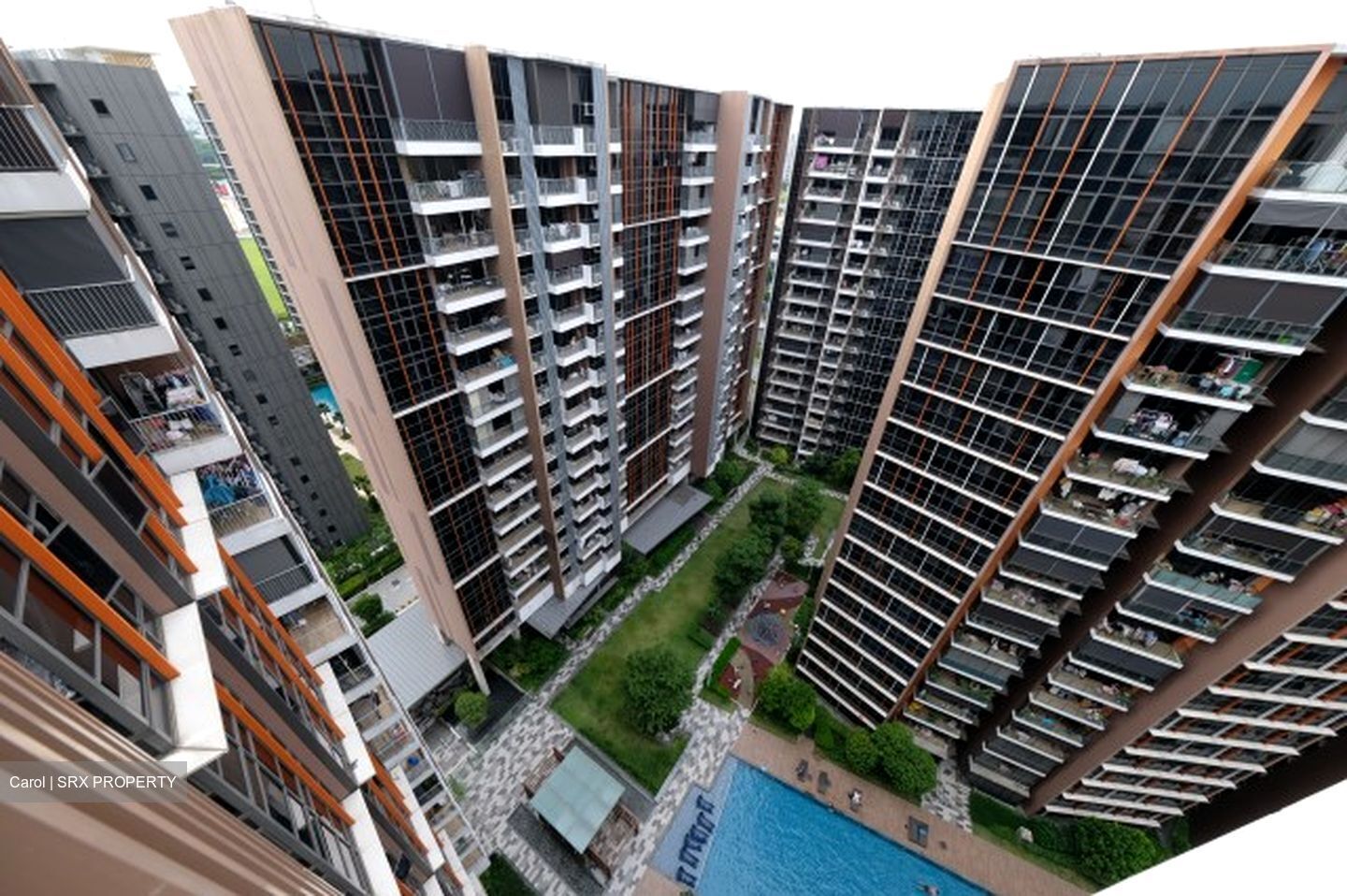 Sims Urban Oasis (D14), Condominium #620298101